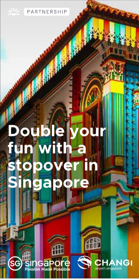 visit Singapore